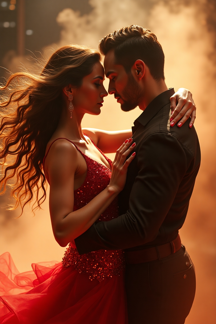 Salsa Partner Connection & Leading Techniques